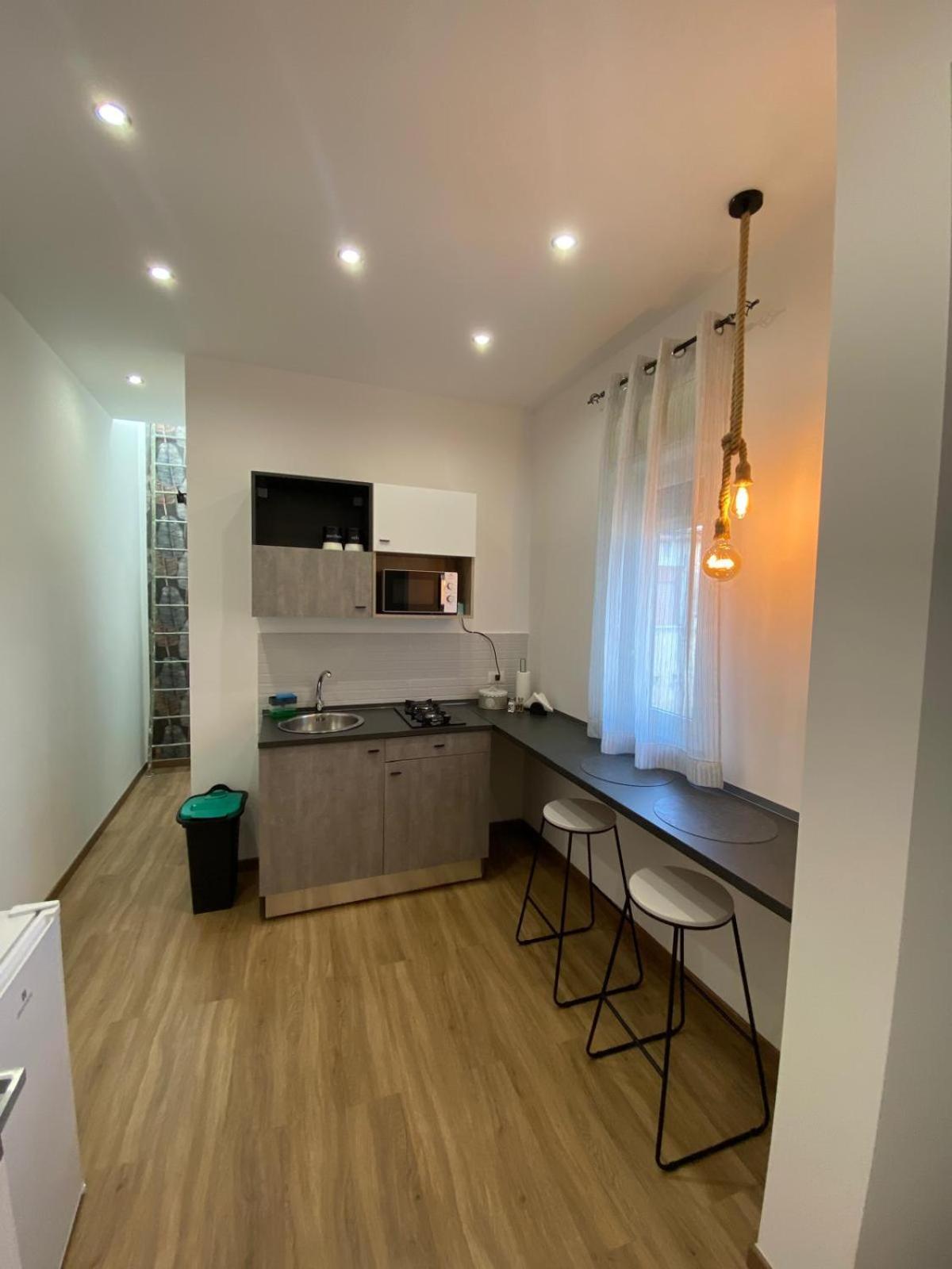 Di Fronte Zisa Apartment Палермо Екстериор снимка