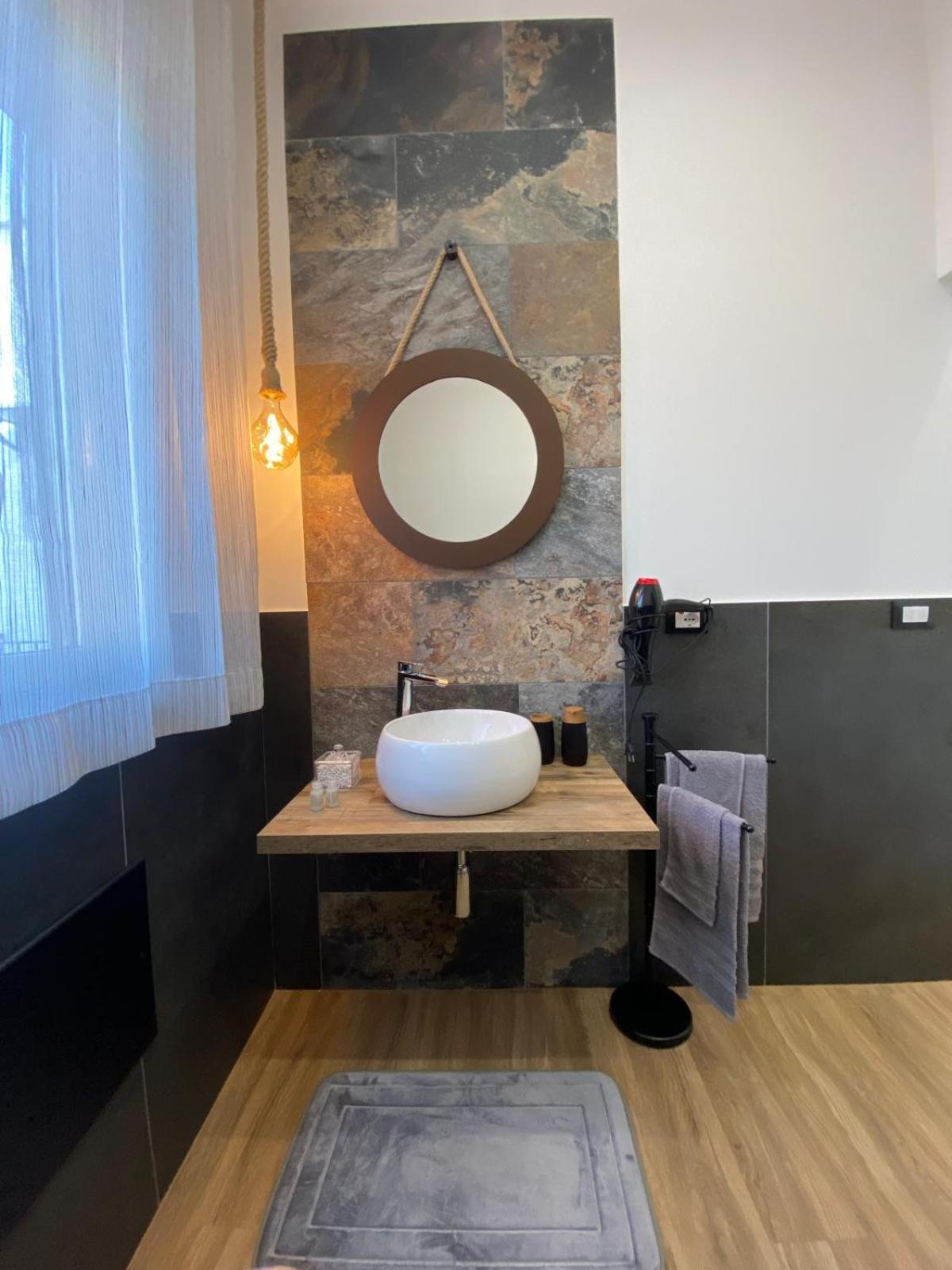 Di Fronte Zisa Apartment Палермо Екстериор снимка